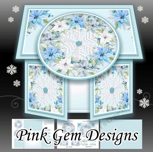 Winter Wishes 2 Mini Kit