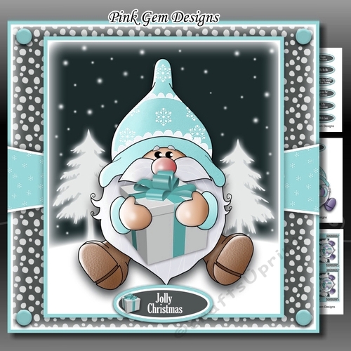 Jolly Christmas 2 Mini Kit