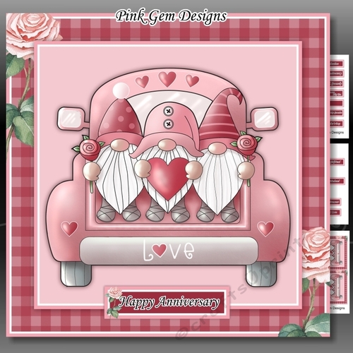 Love Truck Mini  Kit