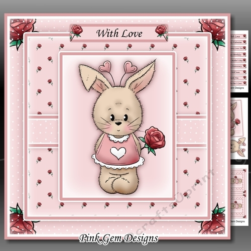 Love Bunny 2 Mini Kit