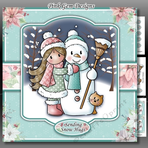 Snow Hugs Mini Kit