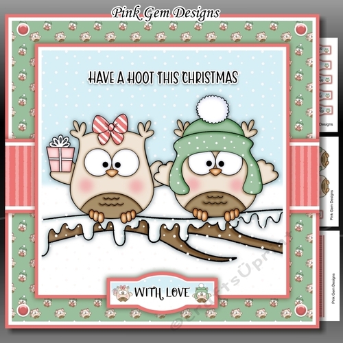 Have a Hoot Mini Kit
