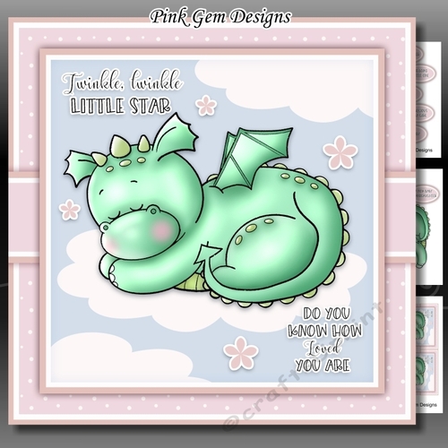 New Baby Dragon Mini Kit