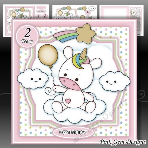 Magical Day Mini Kit With ages 1 to 6 yrs