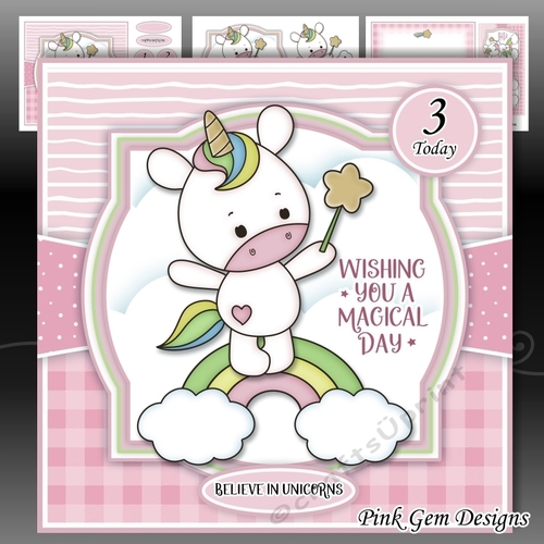 Magical Day 2 Mini Kit With ages 1 to 6 yrs