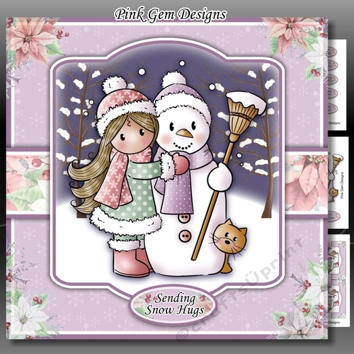 Snow Hugs 2 Mini Kit