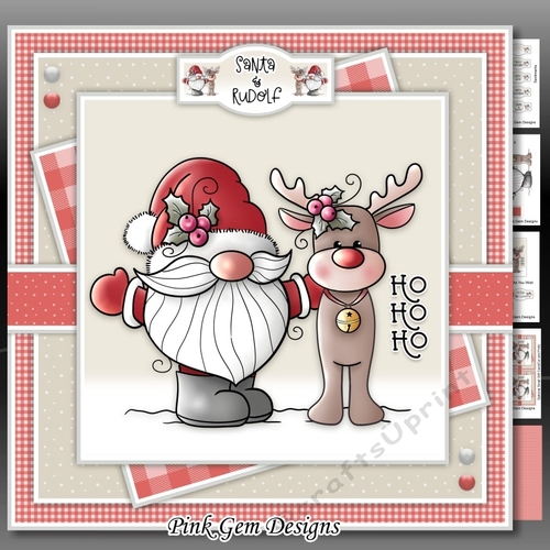 Ho Ho Ho 2 Mini Kit