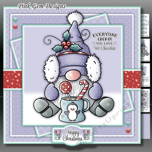 Hot Chocolate Gnome 2 Mini Kit