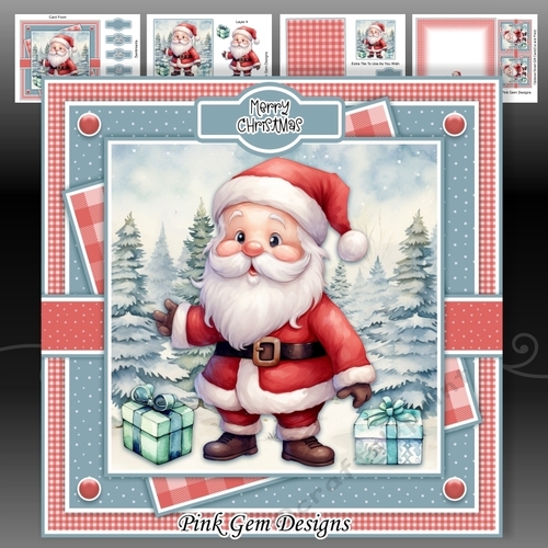 Naughty or Nice Mini Kit