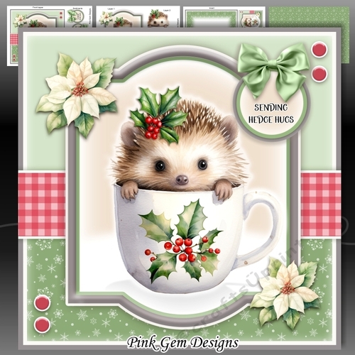 Hedge Hugs 2 Mini Kit