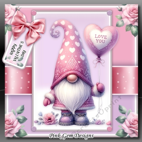 Love Gnome Mini Kit