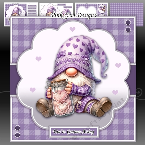 Youre Gnome-Azing Mini Kit