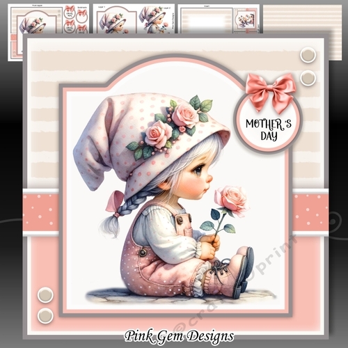 Mothers Day Mini Kit