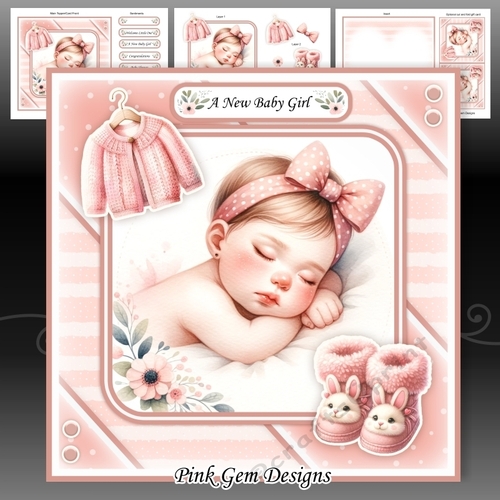 Baby Girl Mini Kit