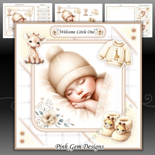 Baby Neutral Mini Kit