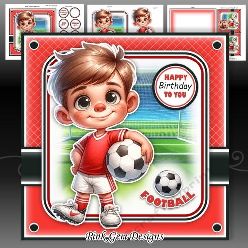 Football Mini Kit