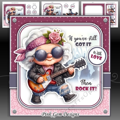 Rock It Mini Kit
