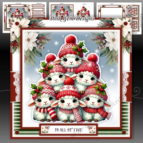 All Of Ewe Mini Kit