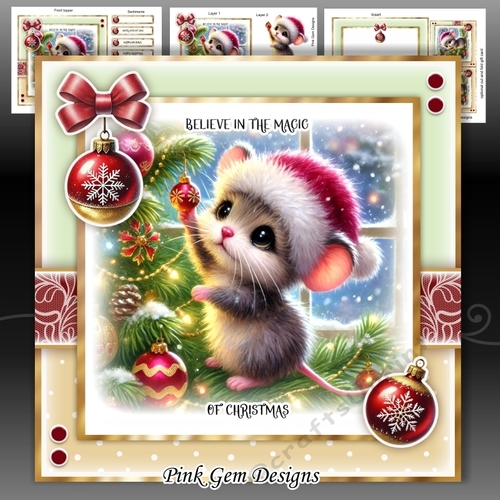 The Magic of Christmas