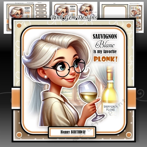 Favorite Plonk Female Mini Kit