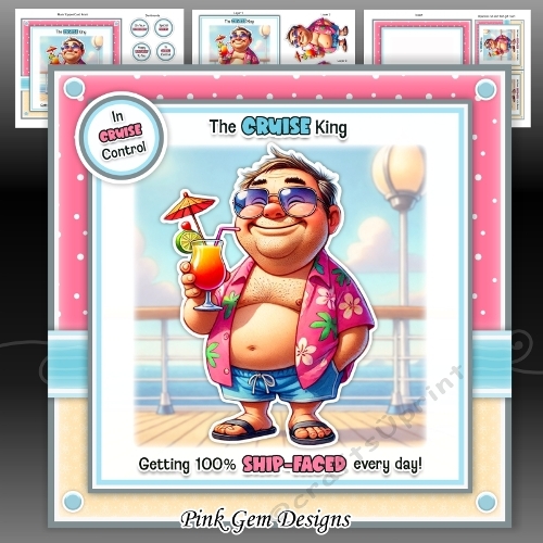 Cruise King Mini Kit