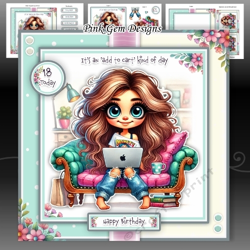 Add To Cart Mini Kit With Ages
