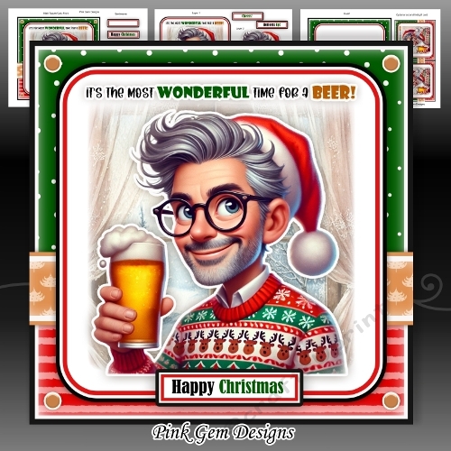 Time For A Beer