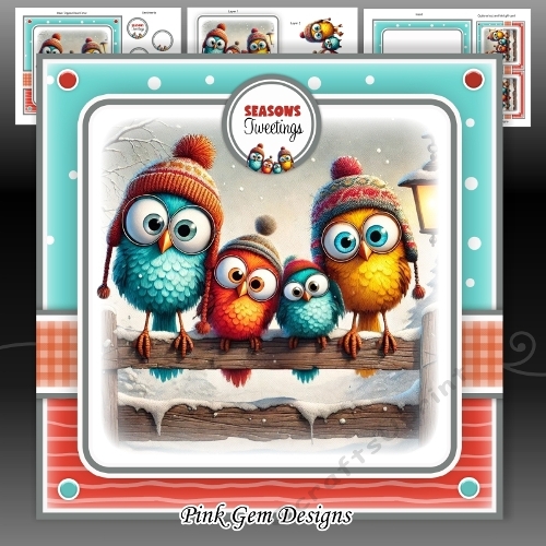 Seasons Tweetings 2
