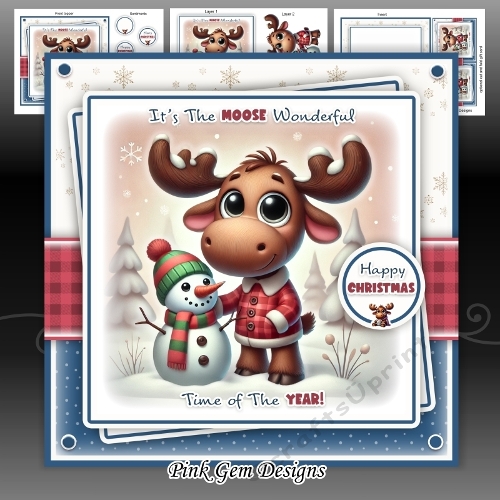 The Moose Wonderful Time 2
