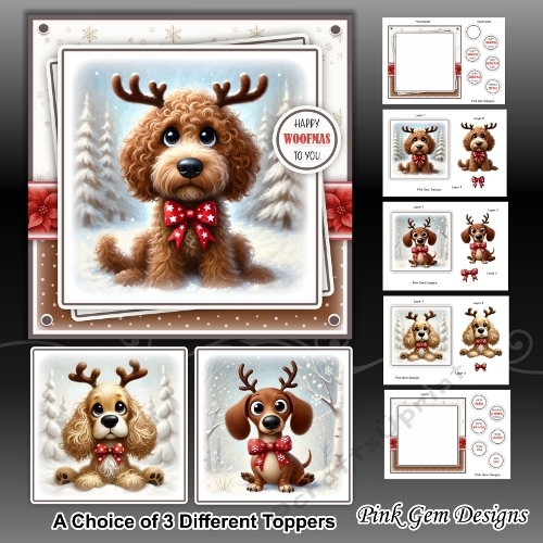 Happy Woofmas 2
