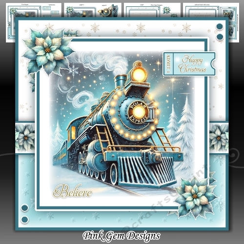 Polar Express Mini Kit