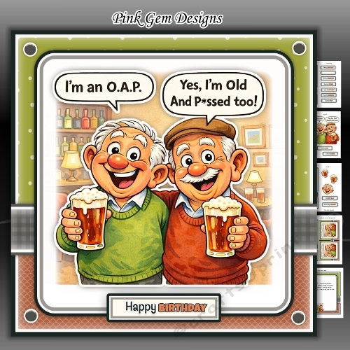 OAP Mini Kit