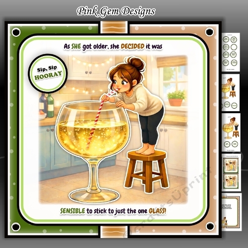 One Glass Mini Kit