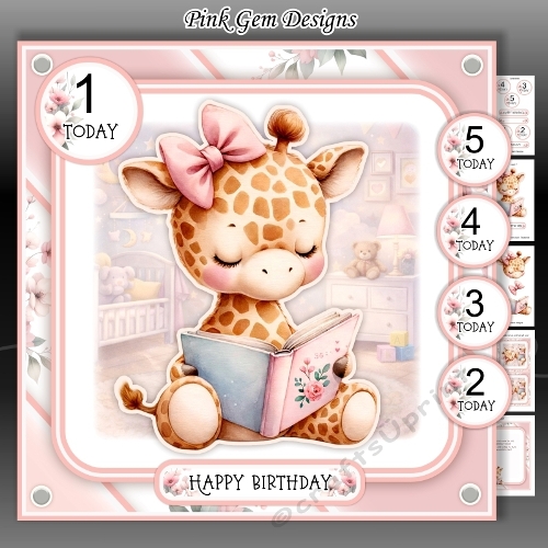 cup1431430_2053 - Bedtime Story With ages Mini Kit
