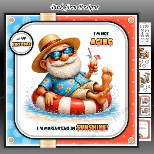 cup1442734_2053 - Marinating Mini Kit Birthday/Fathers Day
