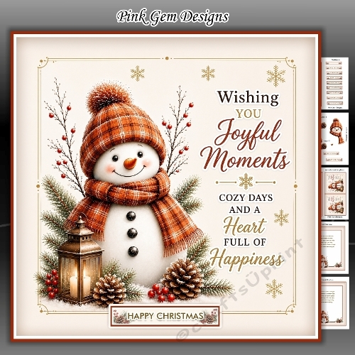Joyful Moments Mini Kit