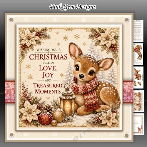 Treasured Moments Mini Kit