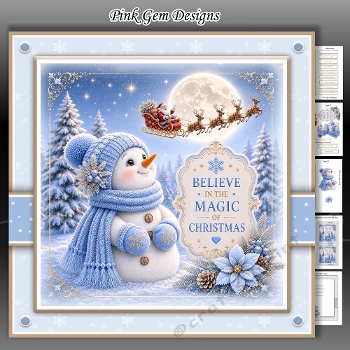 Christmas Magic Mini Kit