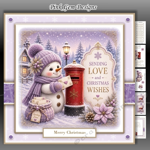 Sending Love Mini Kit