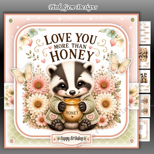 More Than Honey Mini Kit