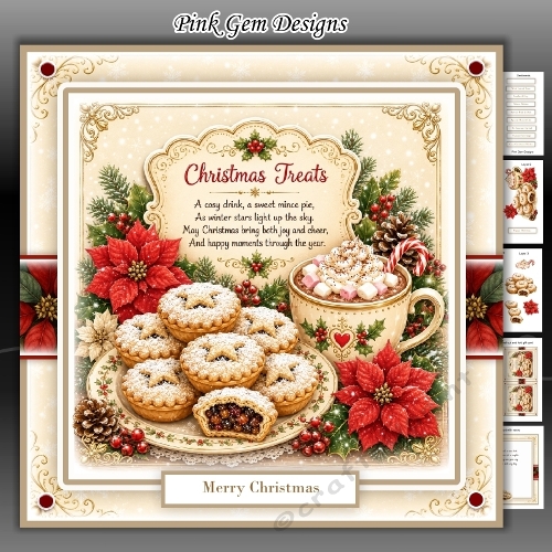 Christmas Treats Mini Kit