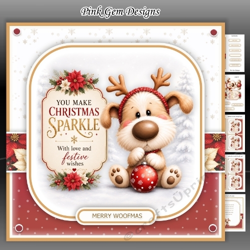 Christmas Sparkle Mini Kit