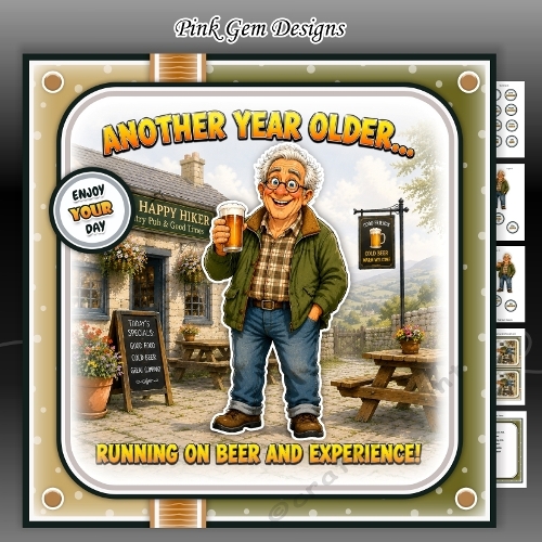Beer And Experience Mini Kit