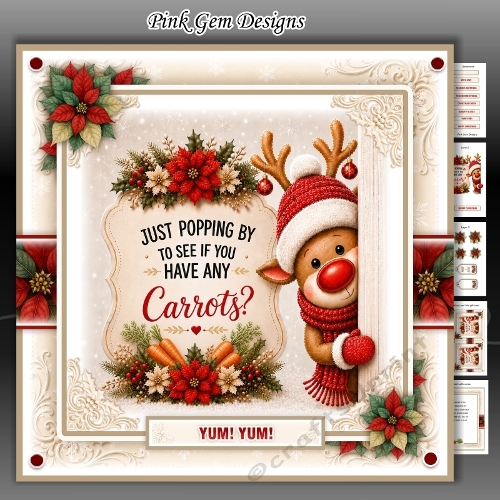 Carrots Mini Kit