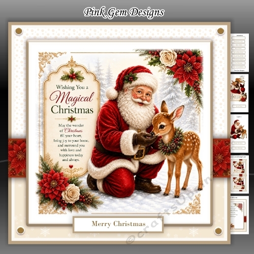 The Wonder Of Christmas Mini Kit