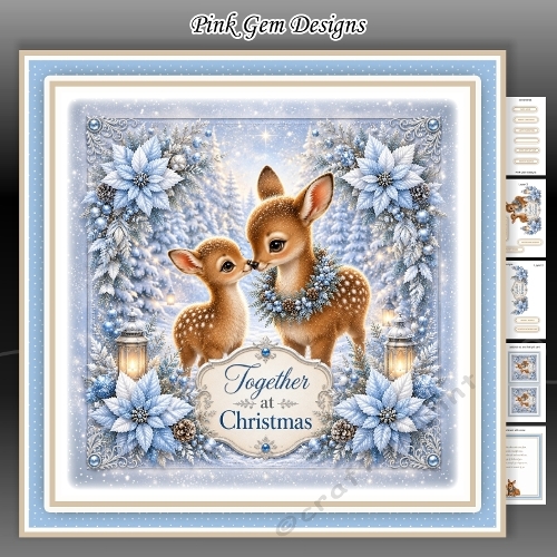 Together At Christmas Mini Kit