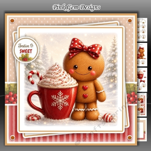 Festive & Sweet Mini Kit