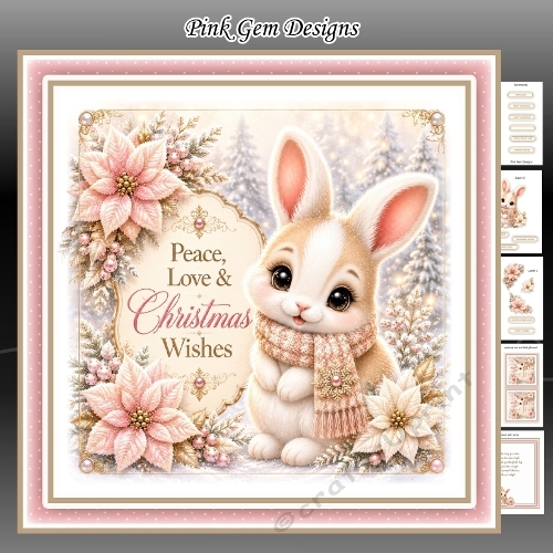 Peace & Love Mini Kit