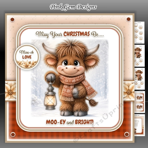 Moo-ey and Bright Mini Kit