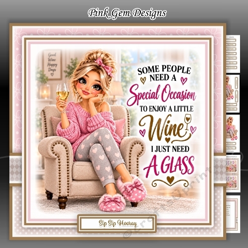 Special Occasion Mini Kit